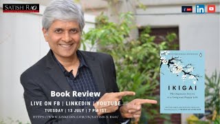 IKIGAI by Francesc Miralles & Hector Garcia... book review