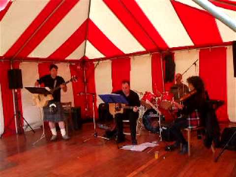 Pop Rock and Ceilidh Band