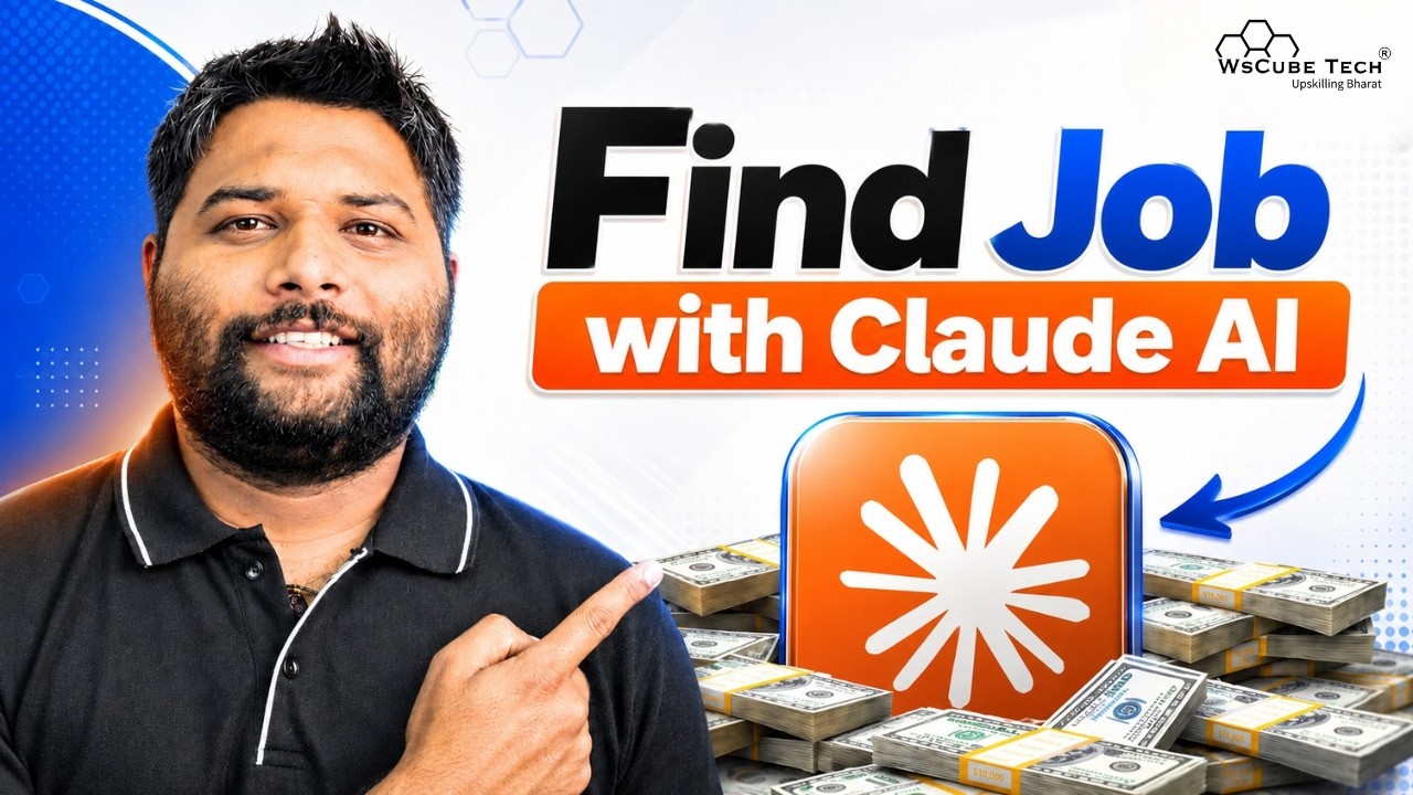 Automate Your Job Search with Claude AI (Complete Job System)