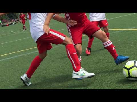 Mustang 09 Elite vs WNB Timbers 09B 2nd Half