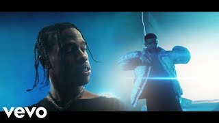 Drake ft. Travis Scott - Like A Light (Music Video)