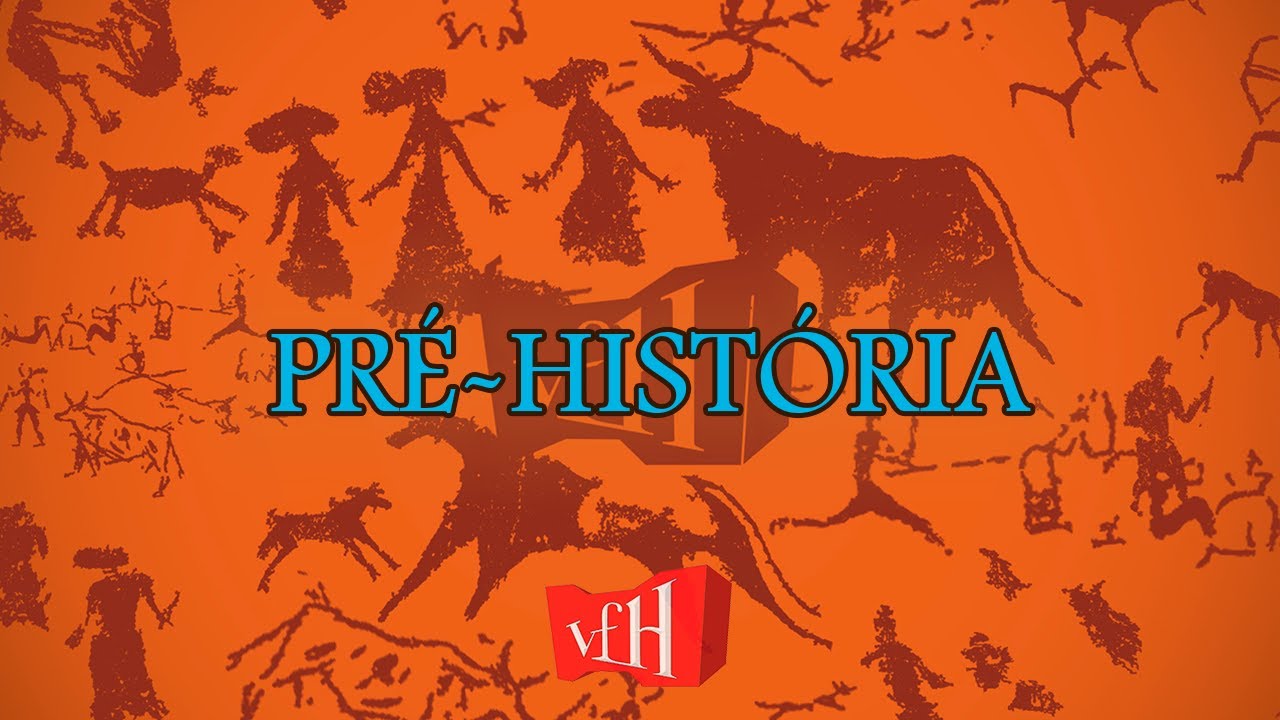 PRÉ-HISTÓRIA│CONHEÇA dos Primeiros Hominídeos ao Surgimento da Escrita (Resumo para o Enem)