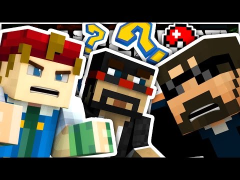 Minecraft | THE RANDOM POKEMON CHALLENGE!! - Pokemon Craft W/ SSundee & CaptainSparklez