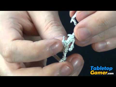 Outcast Warband Unboxing