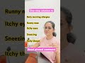 Early morning allergies | Ayurveda physician