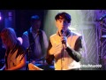 Patrick Wolf - The Days - HD Live at La Maroquinerie (7 Nov 2011)