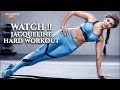 WATCH Jacqueline Fernandez HARD Workout At The Gym Videos Bollywood Live