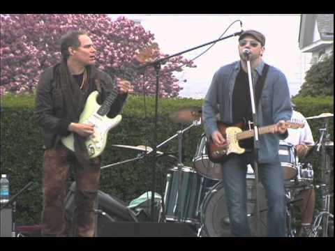 Lawrence Cooley Band - One Step Demo (1:16) Montauk Music Festival 2011