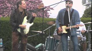 Lawrence Cooley Band - One Step Demo (1:16) Montauk Music Festival 2011