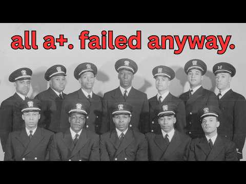 They Got The Highest Scores. The Navy Failed Them Anyway