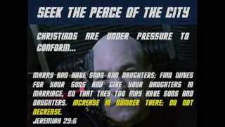 preview picture of video ''Seek the Peace of Hadleigh' (Jer 29:4-11) by Pastor Chris Todd - 18th Jan 2015 PM'