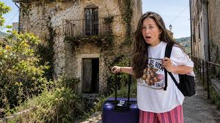 We Returned To Our Abandoned House In Italy After 8 Months
