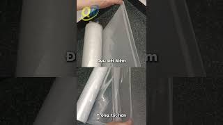 So sánh 2 loại cuộn PE ống