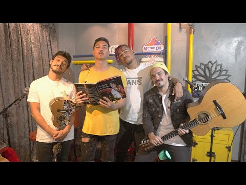 FUN7 - Final Feliz / That's What I Like [FUNLIVE]