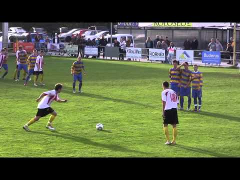 ŠK Bernolákovo - FK Inter Bratislava 1:1 (0:0)