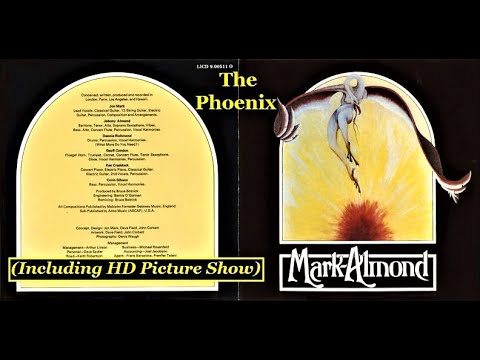 The Mark-Almond Band : The Phoenix : HD Picture Show