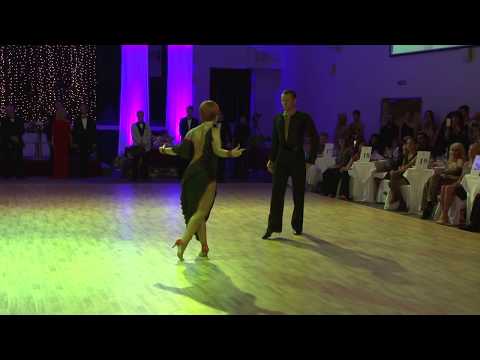 Kirill Netsvetaev - Ksenia Kasimovskaya-Netsvetaeva | Presentation dance