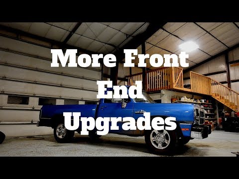 More Front End Upgrades For The First Gen!!!