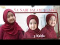 3 NAHLA YA NABI SALAM ALAIKA COVER