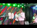 UNSHAKEABLE PRAISE FIRST EDITION WITH THE SANTANA LIVE BAND 