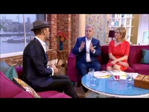 Matt Goss On This Morning ( Oct 2013 )