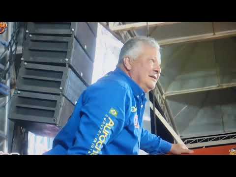 AVANHANDAVA SP RODEIO SELEÇÃO BRASILEIRA DO CUTIANO 