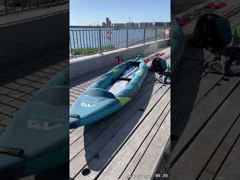 Aqua Marina Steam 412 2022 review