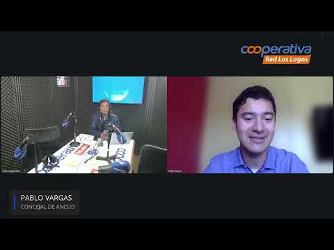 Primer Café - invitado: Pablo Vargas - Concejal de Ancud
