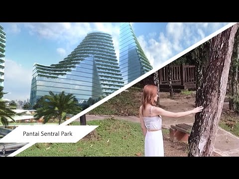 Pantai Sentral Park video