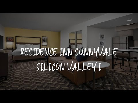 Residence Inn Sunnyvale Silicon Valley I Review - Sunnyvale , United States of America
