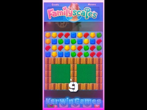 Familyscapes The Series Level 9 Gameplay