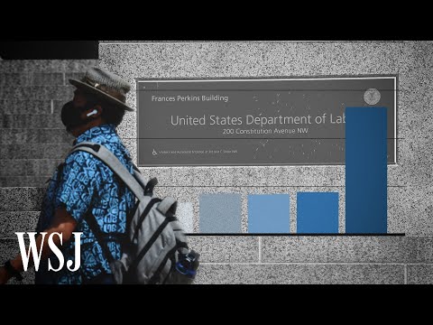 Why Some States Are Struggling to Pay Unemployment Claims WSJ