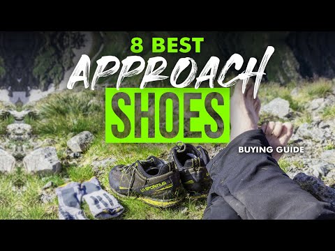 BEST APPROACH SHOES: 8 Approach Shoes (2023 Buying Guide)
