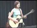 MARTINA SORBARA performs on TAPED WITH ...