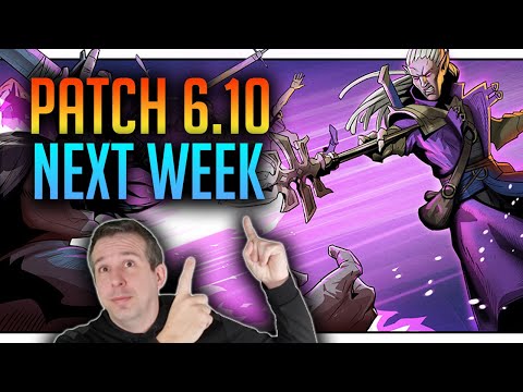 PATCH 6.10 NEXT WEEK & MORE IMPORTANT INFO! | Raid: Shadow Legends
