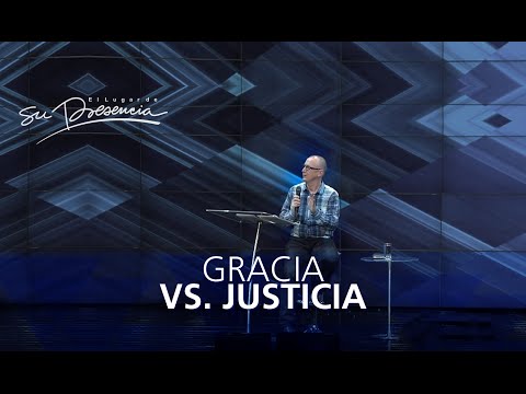 Gracia vs. Justicia - Andrés Corson - 16 Julio 2014