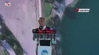 Sapanca Gölü Çevresinde Doğa Dostu Dönüşüm