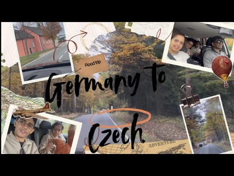 Our Europe Family Adventure Begins! Germany to Prague | Episode 1