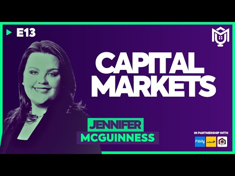 Reinventing Capital Markets ft. Jennifer McGuinness | S04E13