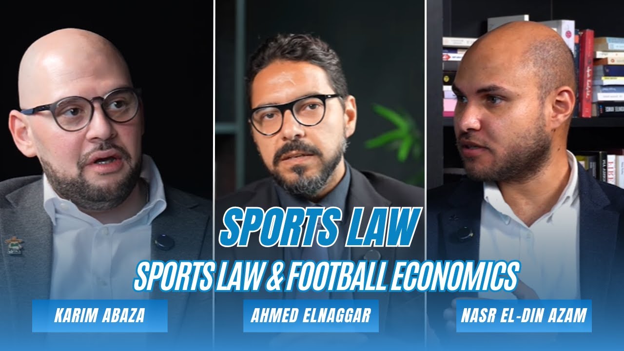 Episode 53 - part 1: Sports Law & Football Economics | Monday Legal