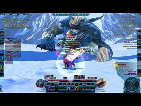 Ebonlore Snowblind Blizz Version!