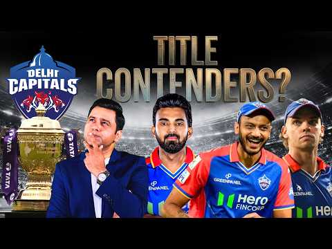 Are Delhi Finally Title Contenders? #AakashVani #DC SWOS Analysis | #Aakashvani 