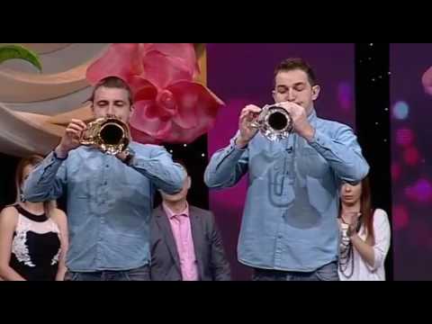 Šidski trubači - Svilen konac