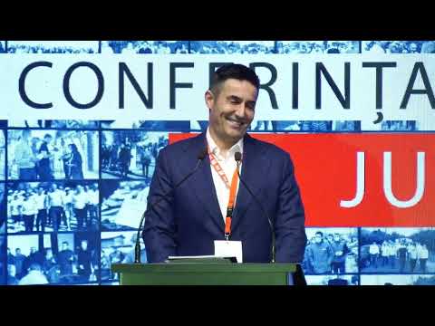 Discurs Claudiu Manda, la conferința de alegeri a Organizației Județene PSD Dolj - 27.10.2022