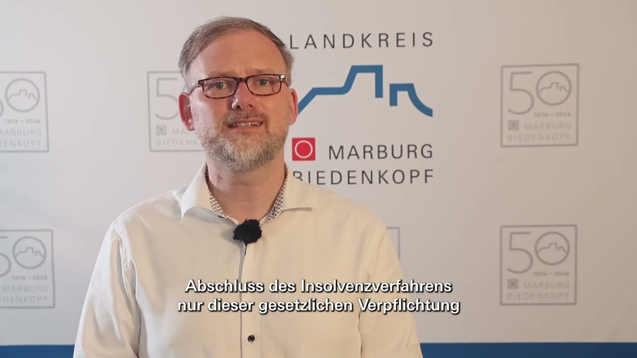 Statement von Landrat Jens Womelsdorf zum Offenen Brief des DRK-Kreisverbandes Biedenkopf