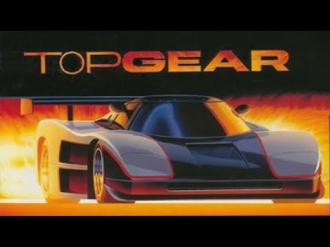 TOP GEAR | Super Nintendo | Full Playthrough