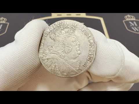 August III Sas, Ort Lipsk 1755 EC