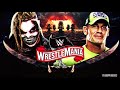 WWE Wrestlemania 36 John Cena vs The Fie WWE Wrestlemania 36 John Cena vs The Fie