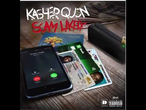 Kasher Quon - Miami Plates (Scam Likely Ep)