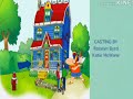 Dora The Explorer Caillou Character Find Credits 2007